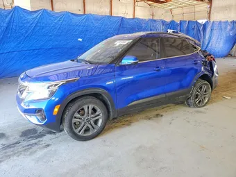 2023 Kia Seltos KNDEUCAA3P7367009