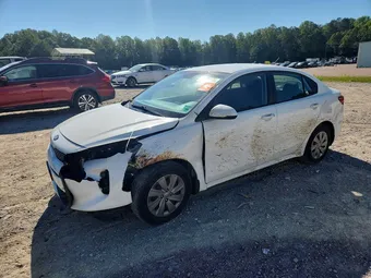 2020 Kia Rio 3KPA24AD5LE329635