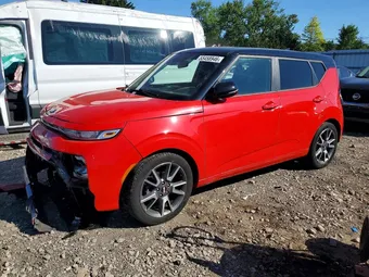 2020 Kia Soul KNDJ63AUXL7058716 Lot 55458946