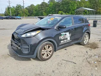 2019 Kia Sportage KNDPM3AC7K7515407 Lot 49739386