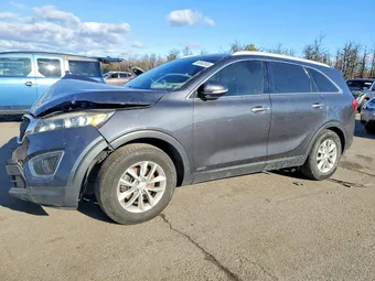 2017 Kia Sorento 5XYPGDA36HG191391