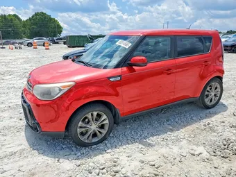 2016 Kia Soul KNDJP3A57G7867893 Lot 60314666