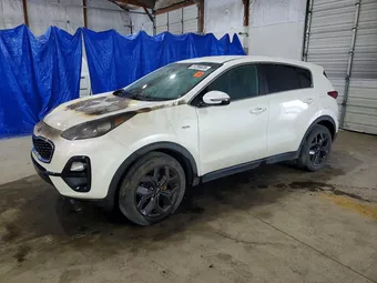 2022 Kia Sportage KNDPMCAC4N7955623 Lot 51299526