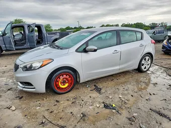 2016 Kia Forte KNAFK5A86G5659393 Lot 57397326