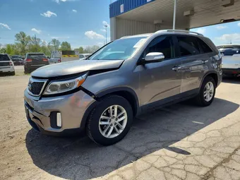 2015 Kia Sorento 5XYKTDA65FG617214 Lot 52316546