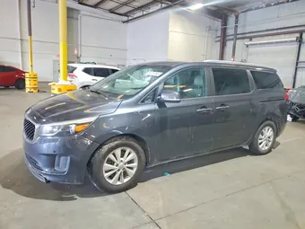 2017 Kia Sedona KNDMB5C15H6239761