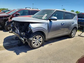 2022 Kia Soul KNDJ23AU6N7811110 Lot 53534526