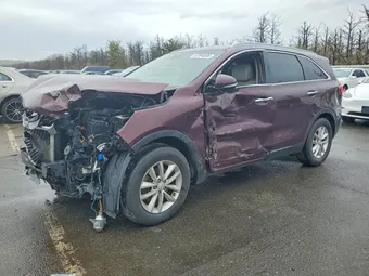 2017 Kia Sorento 5XYPGDA37HG285943 Lot 52394886
