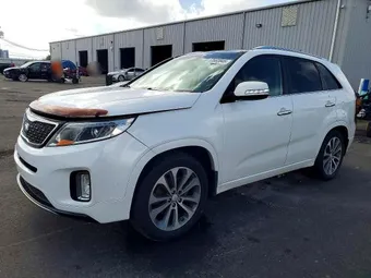 2015 Kia Sorento 5XYKW4A71FG625200 Lot 53563846