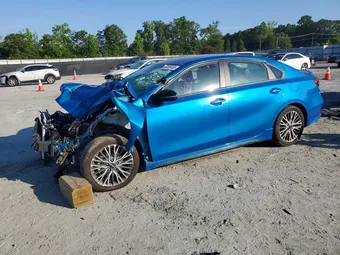 2023 Kia Forte 3KPF54AD5PE661576 Lot 58309486
