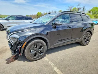 2025 Kia Sportage KNDPYDDH4S7275623 Lot 54486946