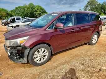 2016 Kia Sedona KNDMB5C14G6083260