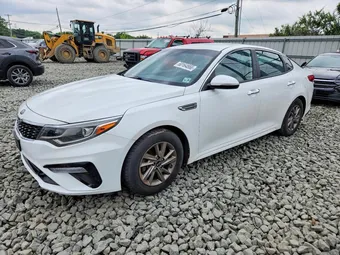 2020 Kia Optima 5XXGT4L37LG384204