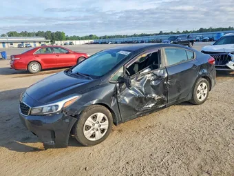 2017 Kia Forte 3KPFK4A78HE138895 Lot 51472246