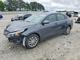 2022 Kia Forte 3KPF24AD3NE498142 Lot 51725806