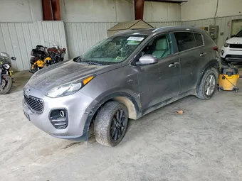 2019 Kia Sportage KNDPMCAC8K7556239 Lot 59240866