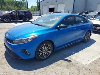 2022 Kia Forte 3KPF54AD4NE511293 Lot 49728376
