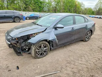 2024 Kia Forte 3KPF24ADXRE708693 Lot 51768216