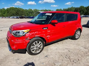 2018 Kia Soul KNDJP3A51J7543944