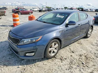 2015 Kia Optima KNAGM4A78F5575686 Lot 58118556