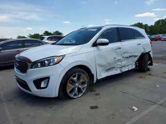 2018 Kia Sorento 5XYPK4A5XJG377442 Lot 56153126