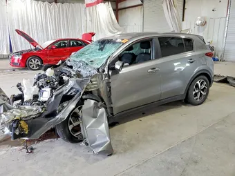 2020 Kia Sportage KNDPMCAC2L7678872 Lot 58595486