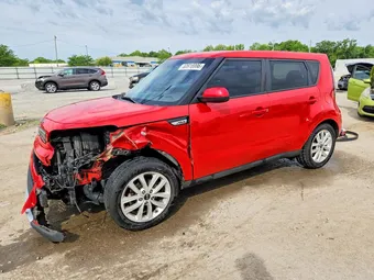 2018 Kia Soul KNDJP3A52J7538641 Lot 53918996