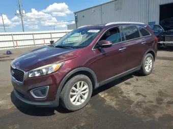 2016 Kia Sorento 5XYPG4A34GG144696 Lot 60195376
