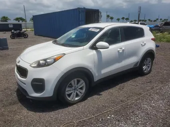 2017 Kia Sportage KNDPM3AC4H7184679 Lot 58814806