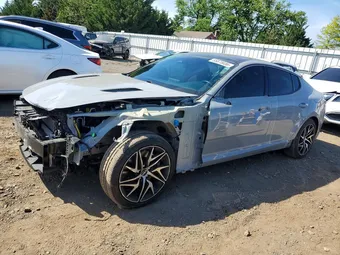 2022 Kia Stinger KNAE35LDXN6116560