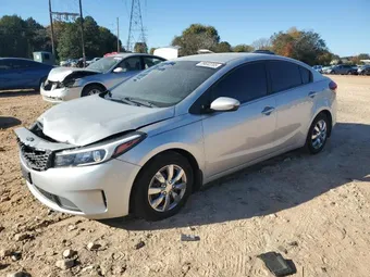 2018 Kia Forte 3KPFK4A73JE281226 Lot 89692205