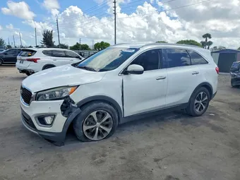 2017 Kia Sorento 5XYPH4A16HG296797 Lot 53793686