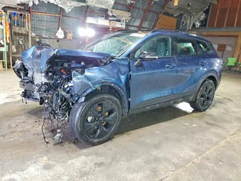 2025 Kia Sportage KNDPZDDH1S7275057 Lot 52596966