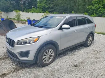 2016 Kia Sorento 5XYPG4A30GG119018 Lot 55412906
