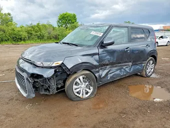 2021 Kia Soul KNDJ23AU5M7780365 Lot 57395076