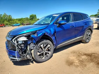 2023 Kia Sportage 5XYK33AF4PG043278 Lot 55077446