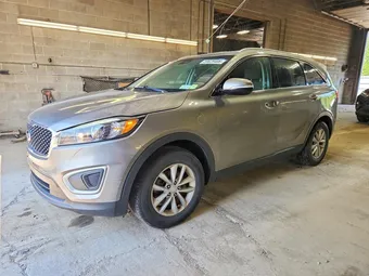 2017 Kia Sorento 5XYPG4A31HG215628 Lot 59629406