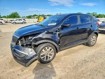 2016 Kia Sportage KNDPBCAC0G7878872 Lot 58567876