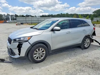2019 Kia Sorento 5XYPG4A37KG512927 Lot 85456385