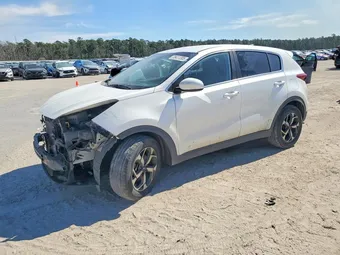 2021 Kia Sportage KNDPM3AC6M7938174 Lot 78411305