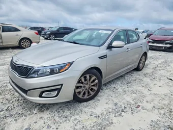 2015 Kia Optima 5XXGM4A78FG416620 Lot 58377566