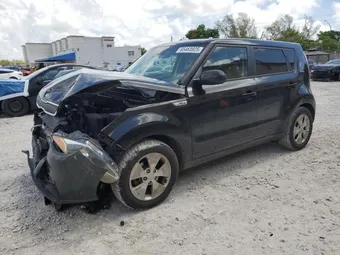 2015 Kia Soul KNDJN2A20F7771298 Lot 65463925