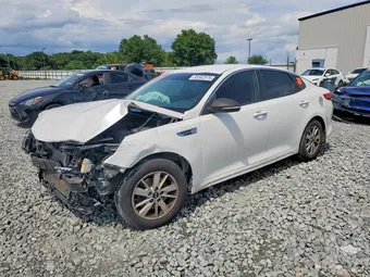 2016 Kia Optima KNAGT4L37G5100884 Lot 55562976