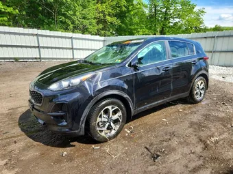 2020 Kia Sportage KNDPM3ACXL7713819 Lot 54792996