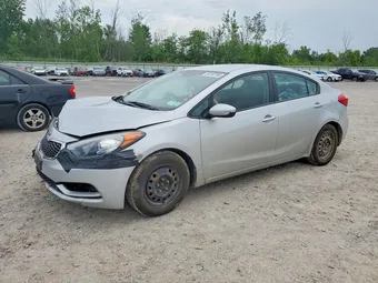 2016 Kia Forte KNAFK4A60G5446657 Lot 59192786