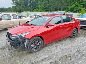 2024 Kia Forte 3KPF24AD8RE738873 Lot 56422586