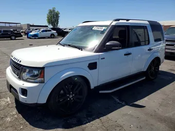2016 Land Rover SALAG2V68GA790489