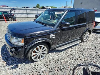 2016 Land Rover SALAK2V63GA800117
