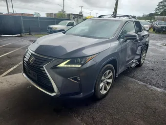 2017 Lexus RX 350 2T2BZMCA5HC069659