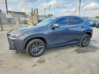 2024 Lexus NX 350 2T2AGCEZ3RC037700